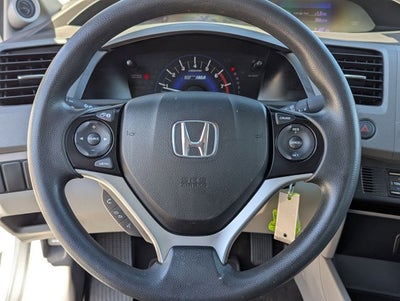 2012 Honda Civic Hybrid Base