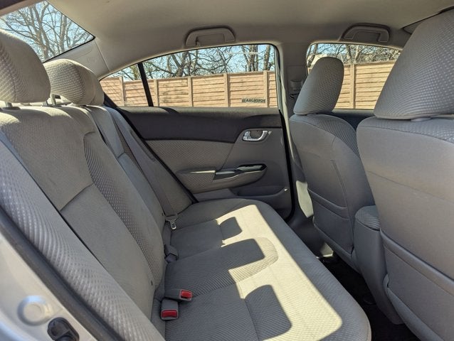 2012 Honda Civic Hybrid Base