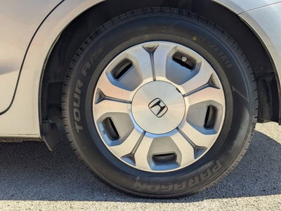 2012 Honda Civic Hybrid Base