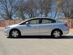 2012 Honda Civic Hybrid Base