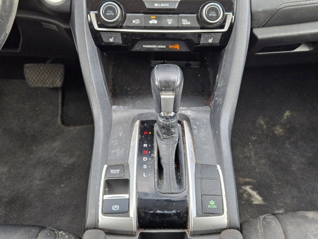 2018 Honda Civic EX-T
