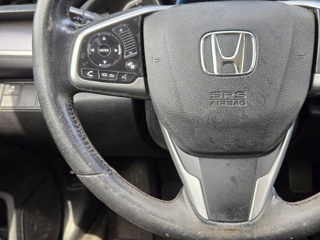 2018 Honda Civic EX-T