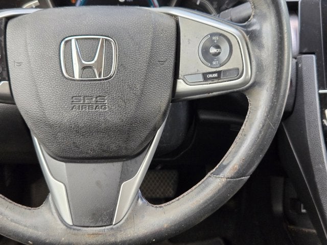 2018 Honda Civic EX-T