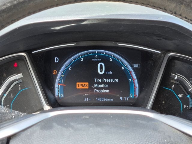 2018 Honda Civic EX-T
