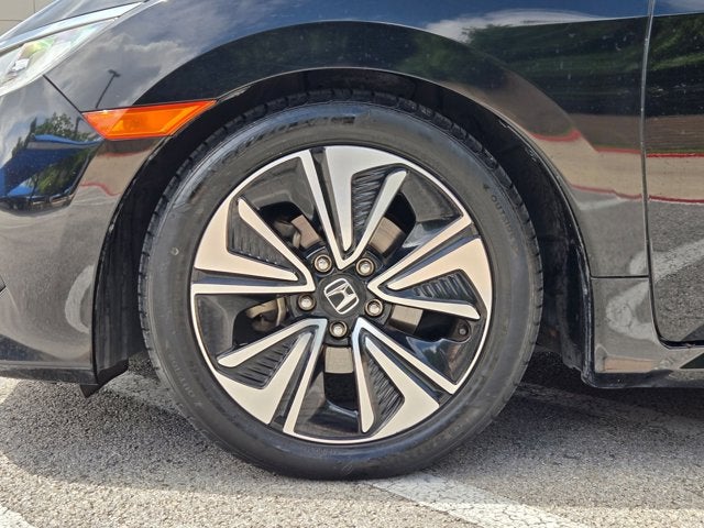 2018 Honda Civic EX-T