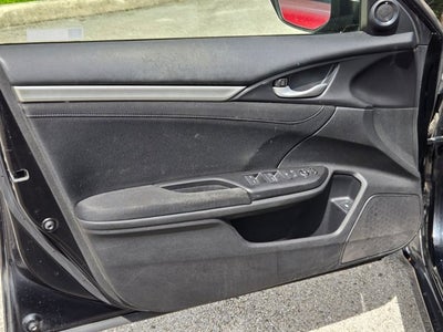 2018 Honda Civic EX-T