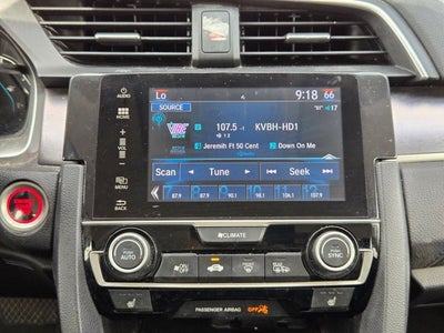 2018 Honda Civic EX-T