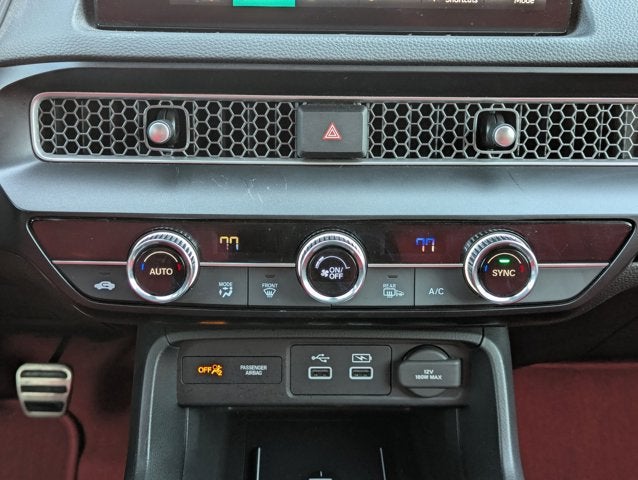 2023 Honda Civic Base