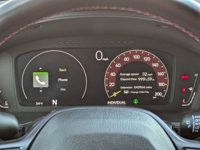 2023 Honda Civic Base