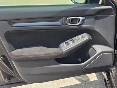 2026 Honda Civic Type R Base