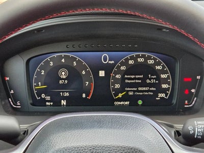 2026 Honda Civic Type R Base
