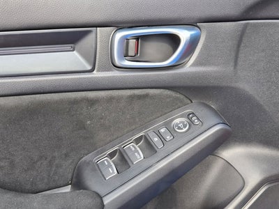 2025 Honda Civic Base