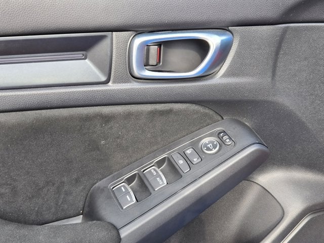 2025 Honda Civic Base