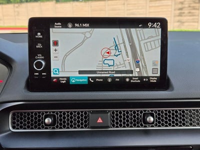 2025 Honda Civic Base