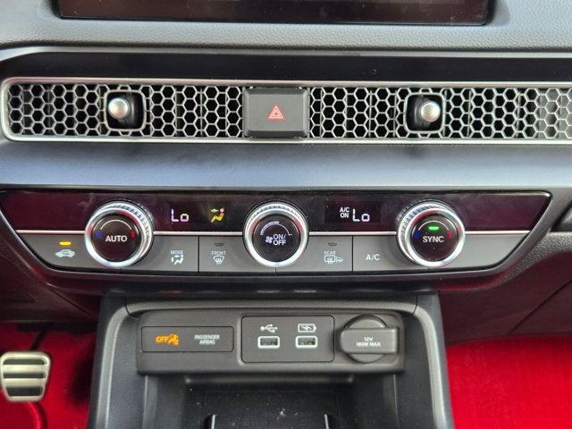 2025 Honda Civic Base
