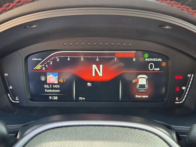 2025 Honda Civic Base