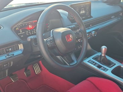 2026 Honda Civic Type R FWD