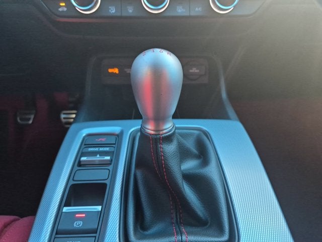 2026 Honda Civic Type R FWD