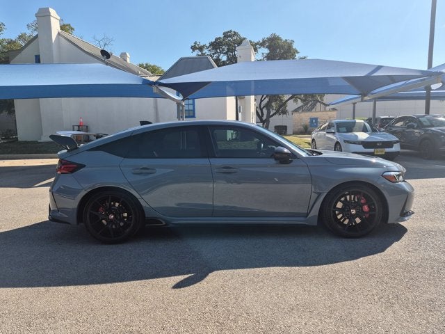 2026 Honda Civic Type R FWD