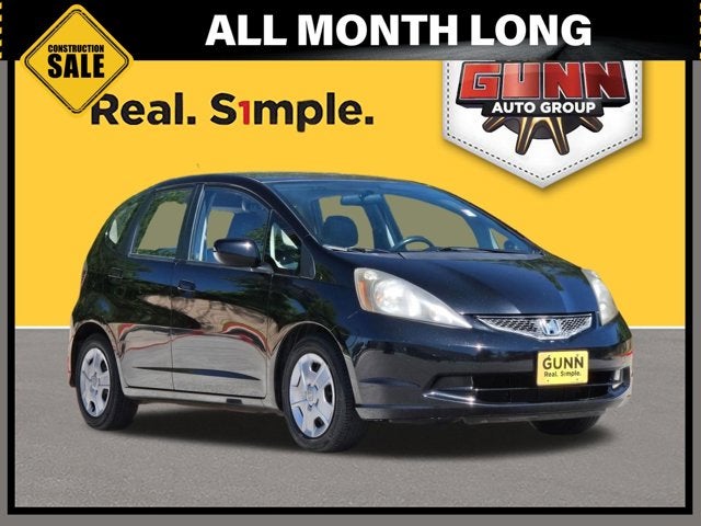 2012 Honda Fit Base