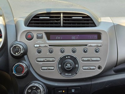 2012 Honda Fit Base