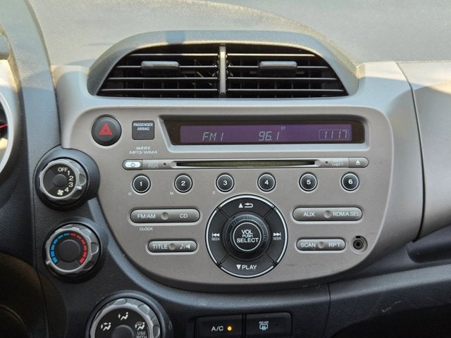 2012 Honda Fit Base