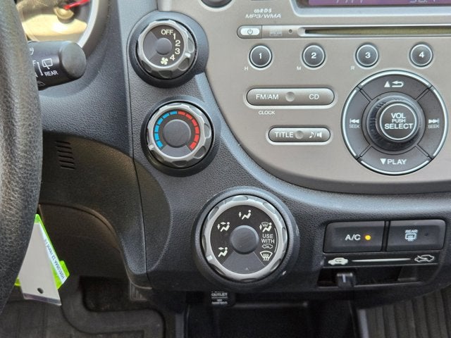 2012 Honda Fit Base