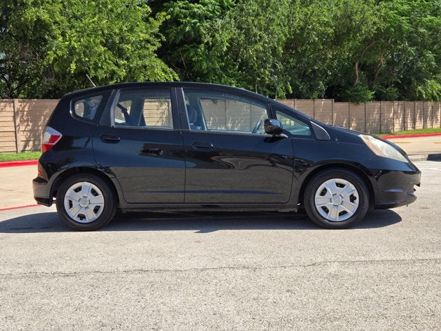 2012 Honda Fit Base