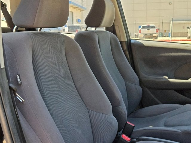 2012 Honda Fit Base