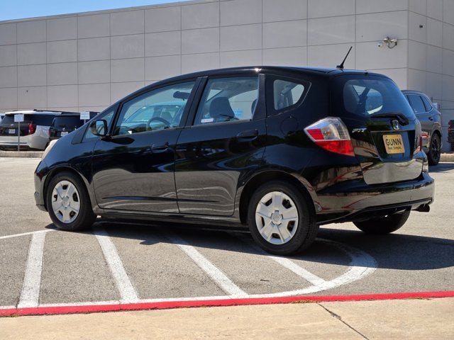 2012 Honda Fit Base