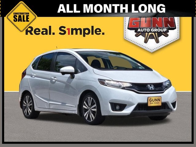 2017 Honda Fit EX-L