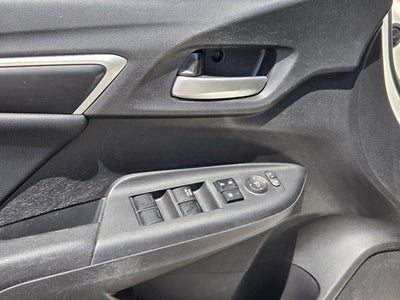 2017 Honda Fit EX-L