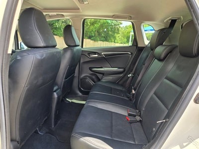 2017 Honda Fit EX-L