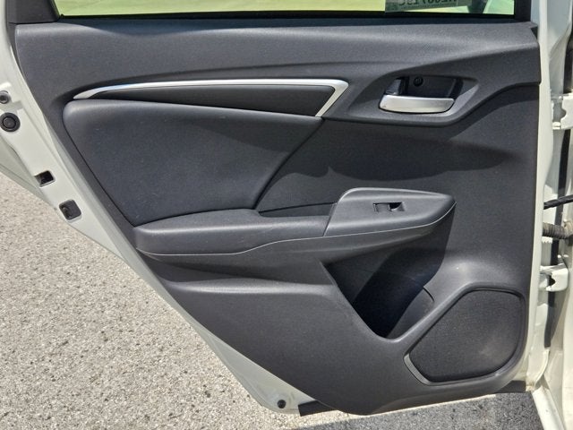 2017 Honda Fit EX-L
