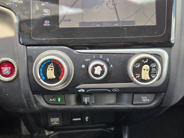 2017 Honda Fit EX-L