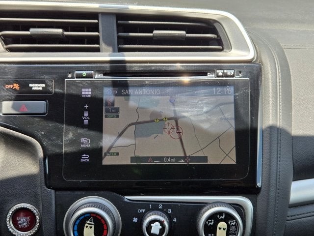 2017 Honda Fit EX-L
