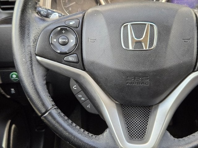 2017 Honda Fit EX-L