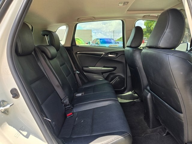 2017 Honda Fit EX-L