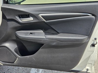 2017 Honda Fit EX-L