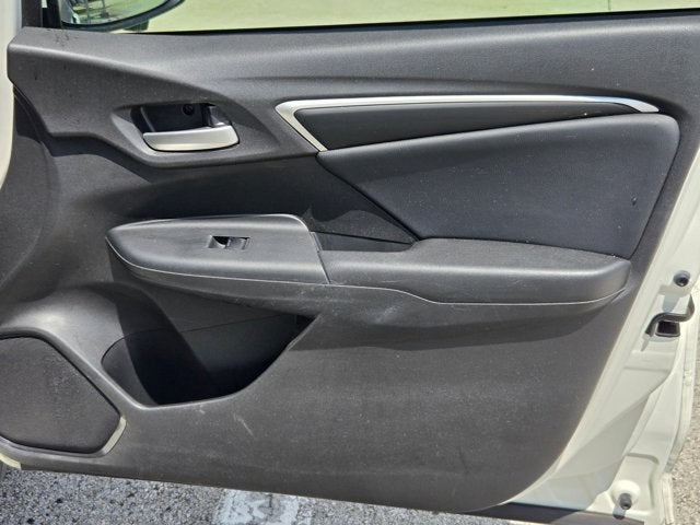 2017 Honda Fit EX-L