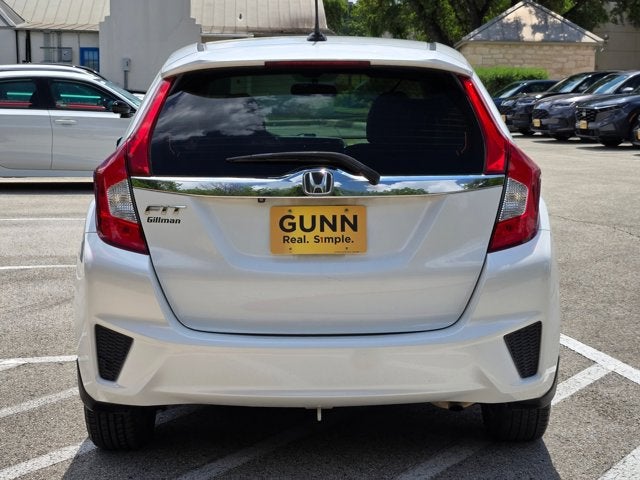 2017 Honda Fit EX-L