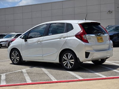2017 Honda Fit EX-L