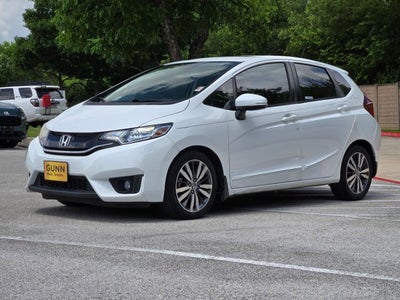 2017 Honda Fit EX-L