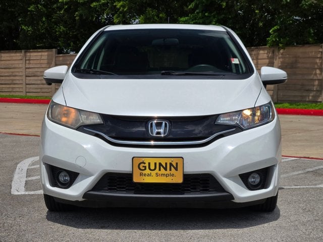 2017 Honda Fit EX-L