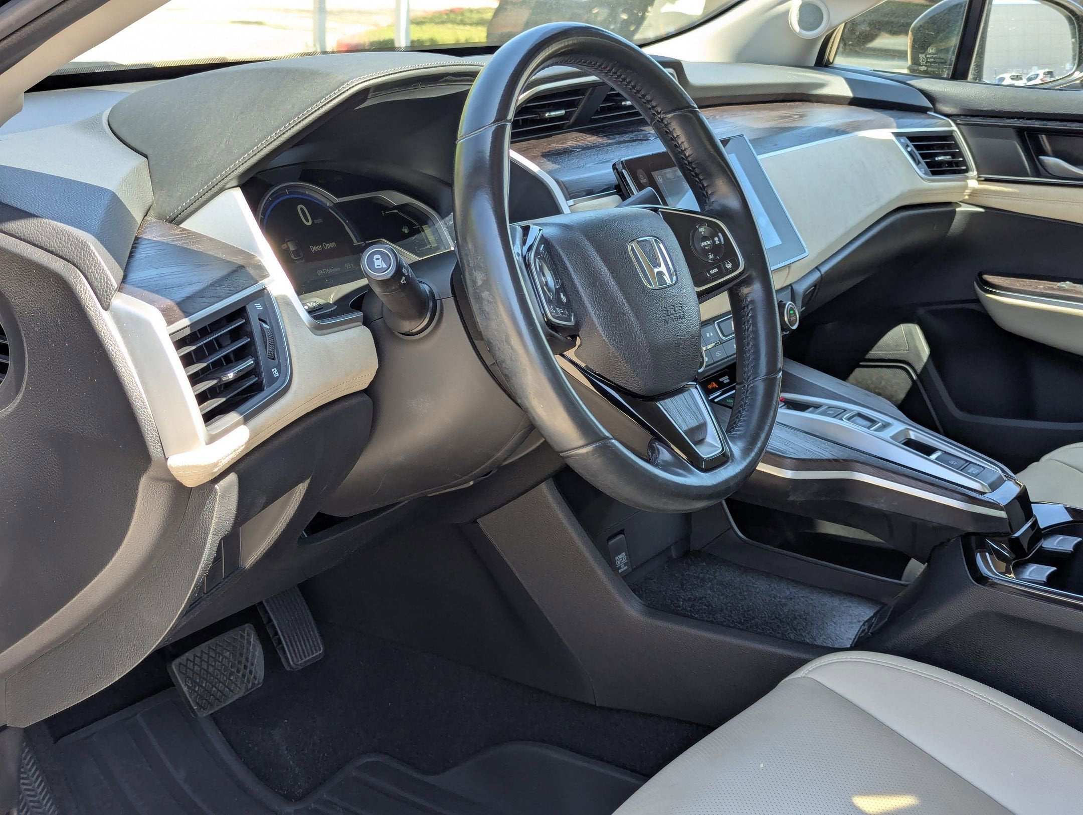 2018 Honda Clarity Plug-In Hybrid Touring