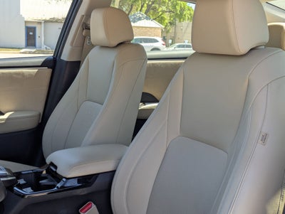 2018 Honda Clarity Plug-In Hybrid Touring