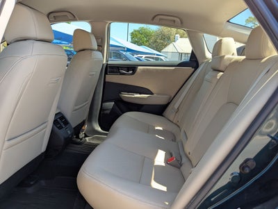 2018 Honda Clarity Plug-In Hybrid Touring
