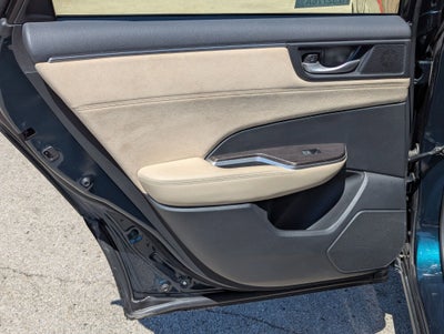 2018 Honda Clarity Plug-In Hybrid Touring