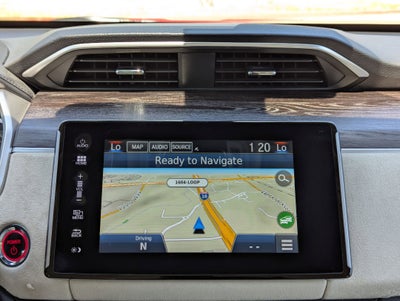 2018 Honda Clarity Plug-In Hybrid Touring