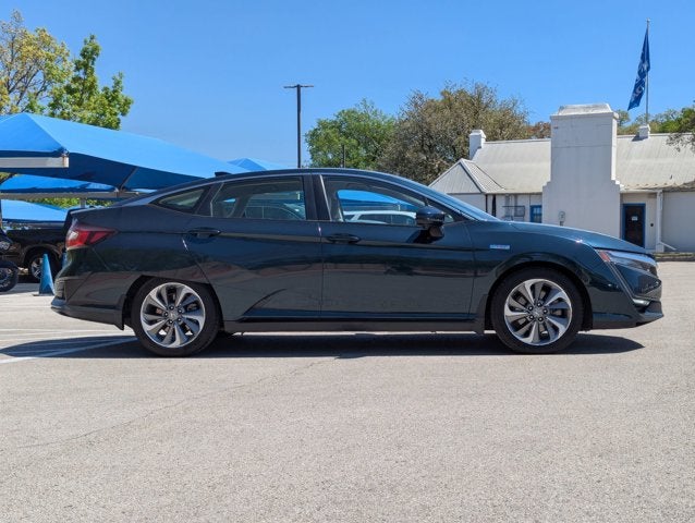 2018 Honda Clarity Plug-In Hybrid Touring